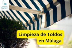 Limpieza de Toldos en Malaga