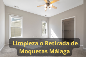 Retirada de Moquetas