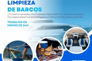 Limpieza de Barcos Malaga