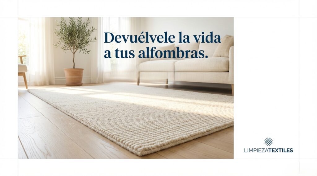 Limpieza de Alfombras en Málaga