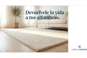 Mejor Empresa Limpieza Alfombras Málaga