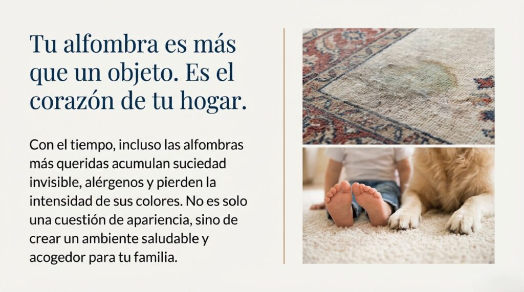 empresa de Limpieza de alfombras en málaga