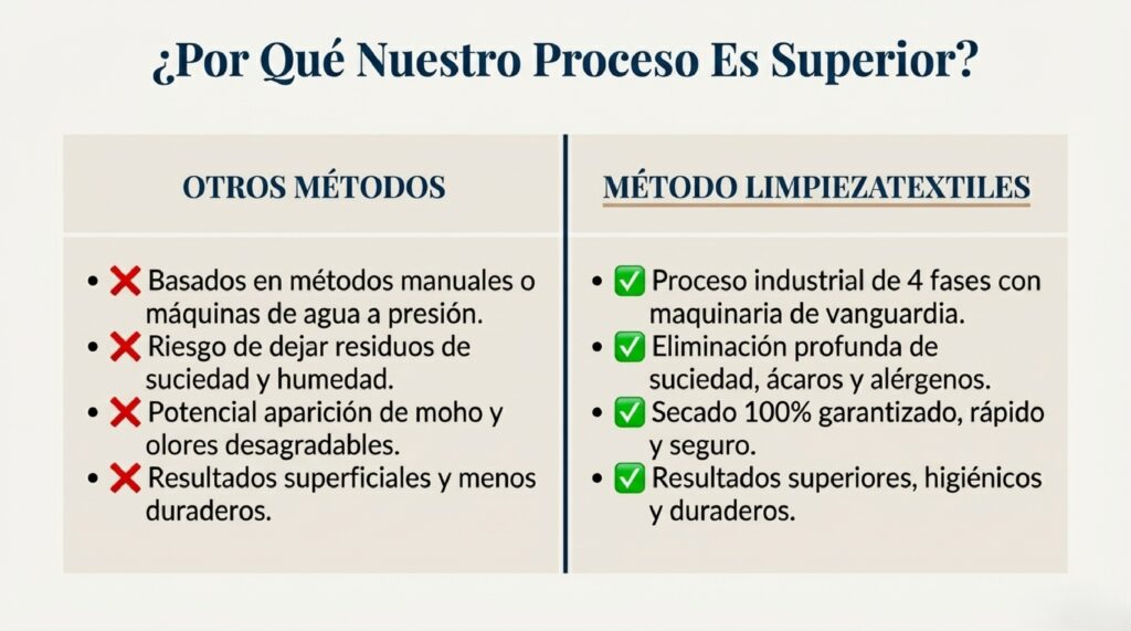 mejor empresa limpieza alfombras malaga